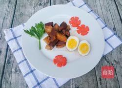 自制卤肉卤蛋的做法图解10