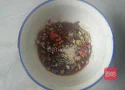 凉拌蕨根粉的做法图解4