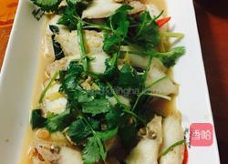 剥皮鱼的做法图解4