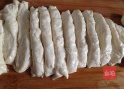 油条的做法图解4