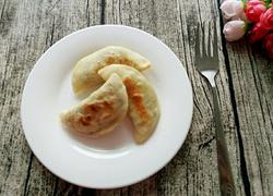 米饺煎饺（香菇腊肉马蹄米饭馅）