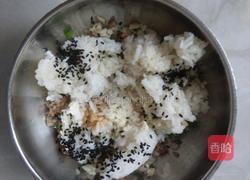 米饺煎饺（香菇腊肉马蹄米饭馅）的做法图解7