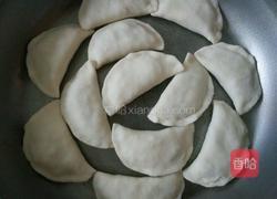 米饺煎饺（香菇腊肉马蹄米饭馅）的做法图解11