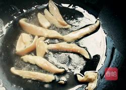 菜泡饭的做法图解3