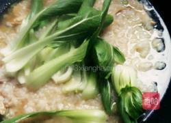 菜泡饭的做法图解6