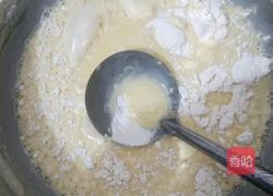 煎饼的做法图解2
