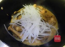 鸡肉炖粉条的做法图解10