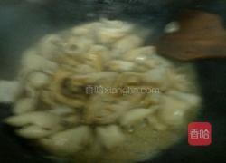 尖椒溜肥肠的做法图解8