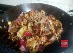 麻辣干锅鸡的做法图解17