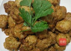 豆腐肉丸子的做法图解11