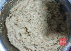 豆腐肉丸子的做法图解3