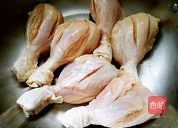 微波炉烤鸡腿的做法图解2