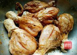 微波炉烤鸡腿的做法图解3