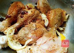 微波炉烤鸡腿的做法图解4