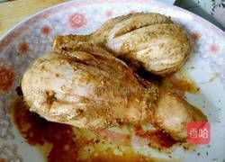 微波炉烤鸡腿的做法图解7