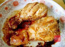 微波炉烤鸡腿的做法图解8