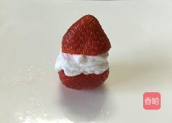 圣诞老爷爷的做法图解7