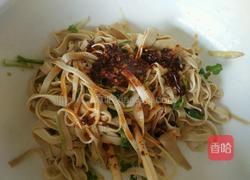 麻辣豆腐皮的做法图解6