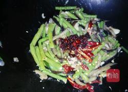 豆角茄子的做法图解6