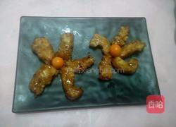 拔丝羊尾的做法图解5