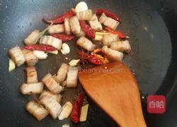 梅菜干烧肉的做法图解7