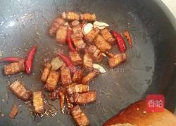 梅菜干烧肉的做法图解8