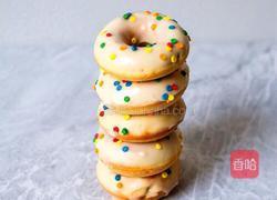 圣诞节甜甜圈的做法图解13