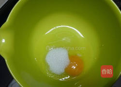 圣诞节甜甜圈的做法图解2