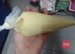 圣诞节甜甜圈的做法图解6