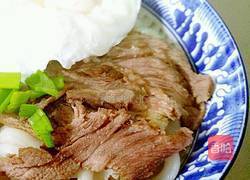 八叔牛肉乌冬面的做法图解9
