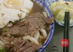 八叔牛肉乌冬面的做法图解10