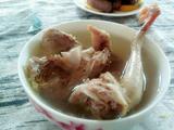 鸽子参汤