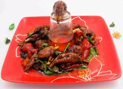 食材菜谱图