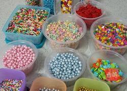 圣诞节甜甜圈的做法图解11