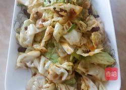 爆炒卷心菜的做法图解6