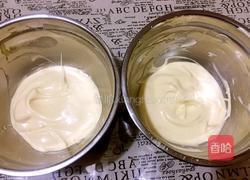 双色纸杯蛋糕的做法图解13