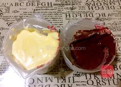 双色纸杯蛋糕的做法图解18