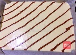 花纹蛋糕卷的做法图解16