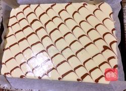 花纹蛋糕卷的做法图解18