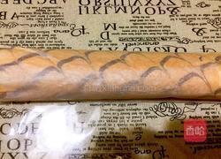 花纹蛋糕卷的做法图解23