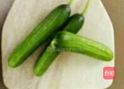 拌青瓜的做法图解1