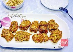 燕麦香蕉卷的做法图解7