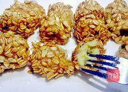 燕麦香蕉卷的做法图解8