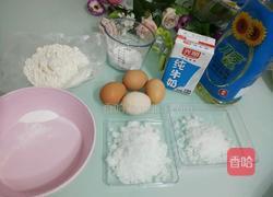 蛋糕卷的做法图解1