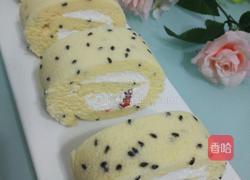 蛋糕卷的做法图解28