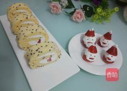 蛋糕卷的做法图解33