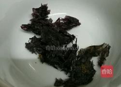 紫菜黄瓜鸡蛋汤的做法图解3