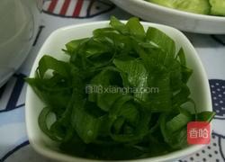 紫菜黄瓜鸡蛋汤的做法图解4