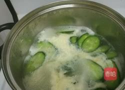 紫菜黄瓜鸡蛋汤的做法图解7