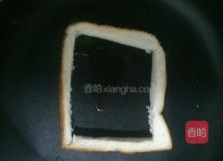 培根三明治的做法图解3